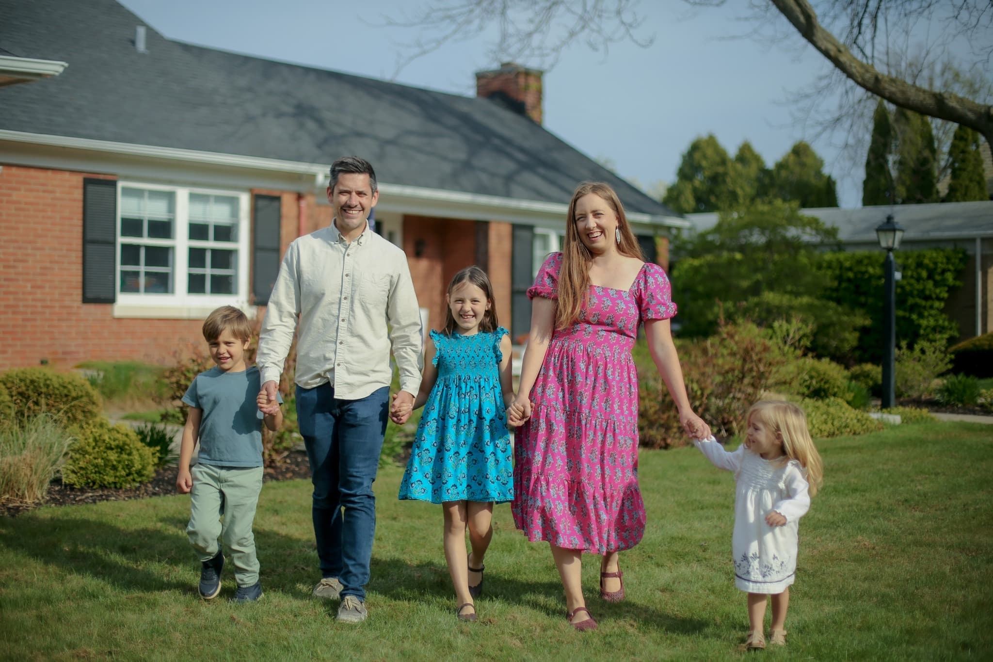 Katy and Josh McCray